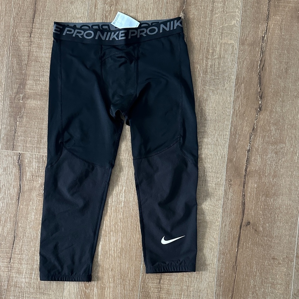 Nike Kids Black Pro Leggings